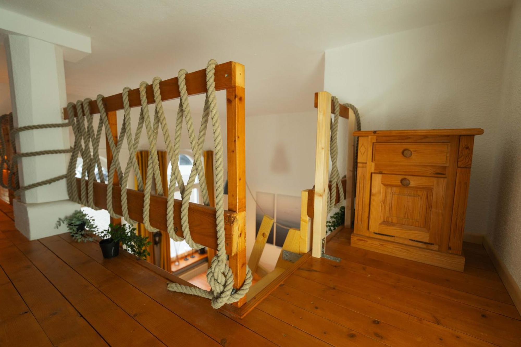 Adventure Apartment - Hochebene, Terrasse & Top Lage Bremerhaven Buitenkant foto