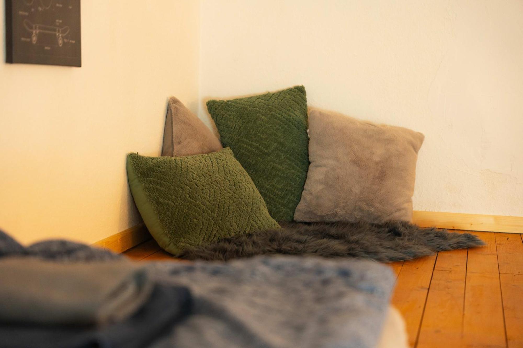 Adventure Apartment - Hochebene, Terrasse & Top Lage Bremerhaven Buitenkant foto