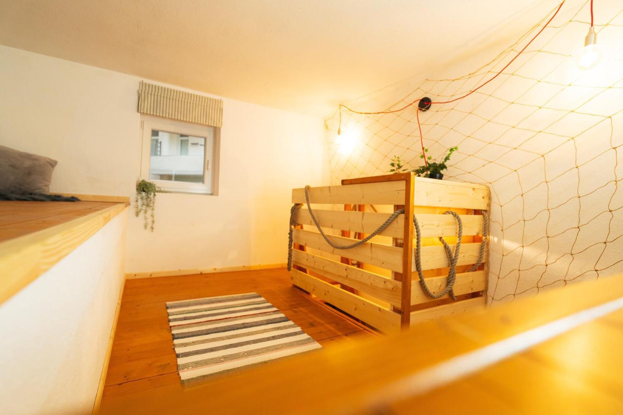 Adventure Apartment - Hochebene, Terrasse & Top Lage Bremerhaven Buitenkant foto