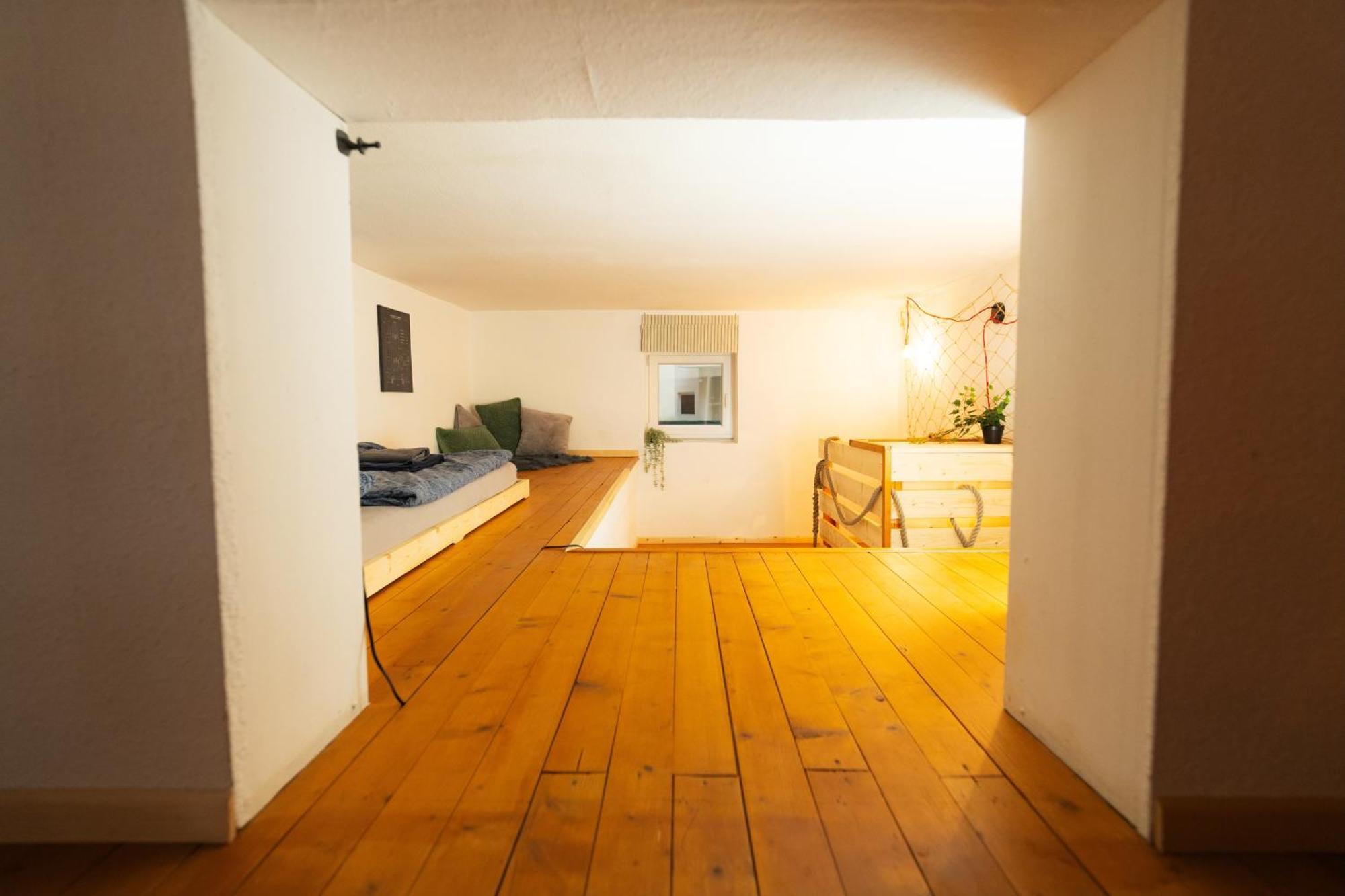Adventure Apartment - Hochebene, Terrasse & Top Lage Bremerhaven Buitenkant foto
