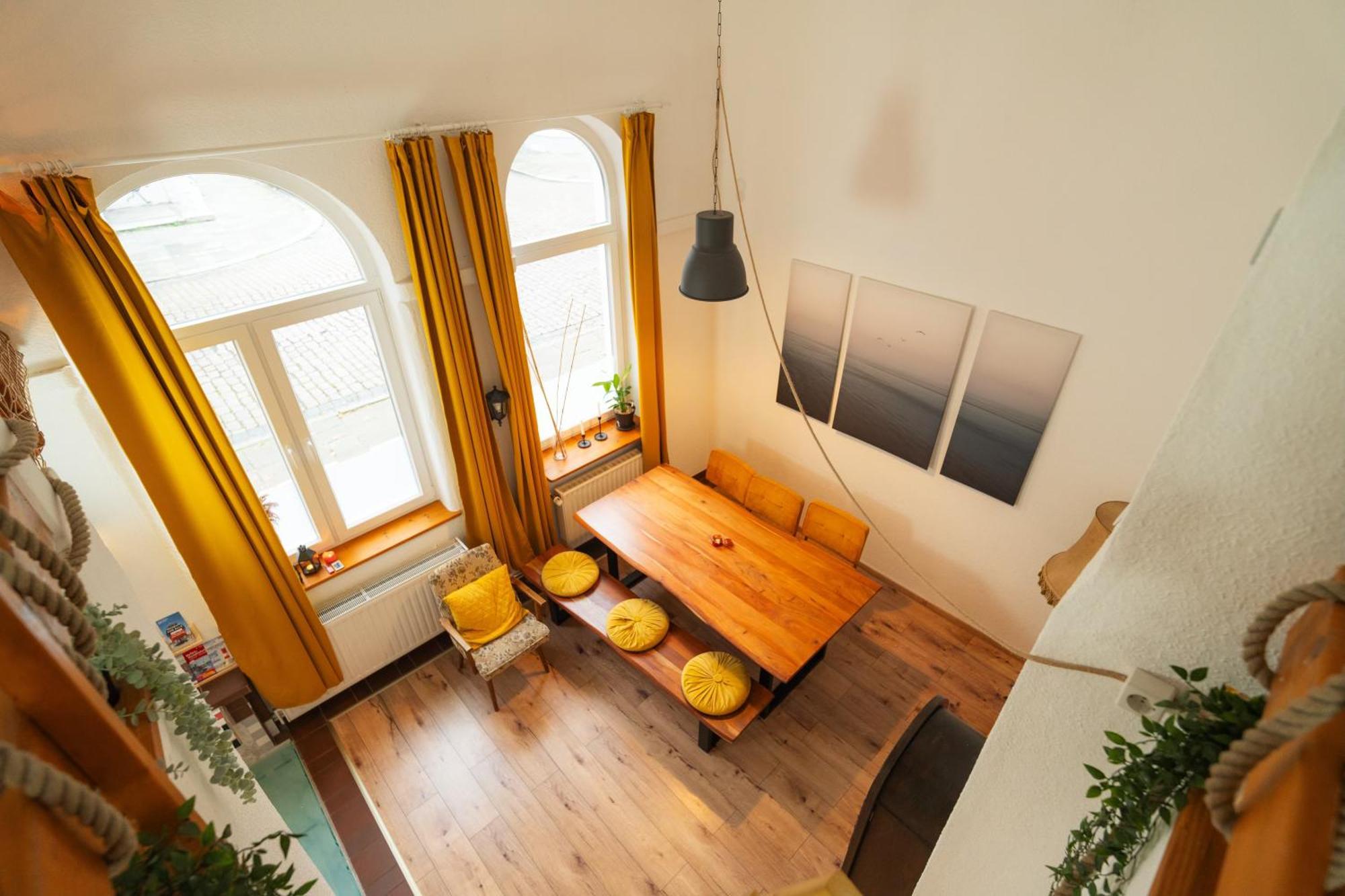 Adventure Apartment - Hochebene, Terrasse & Top Lage Bremerhaven Buitenkant foto