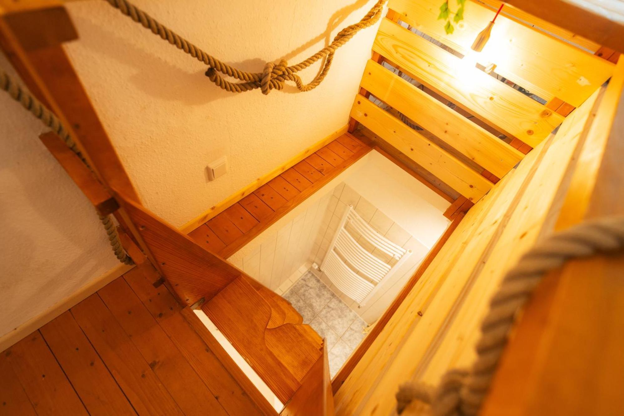 Adventure Apartment - Hochebene, Terrasse & Top Lage Bremerhaven Buitenkant foto