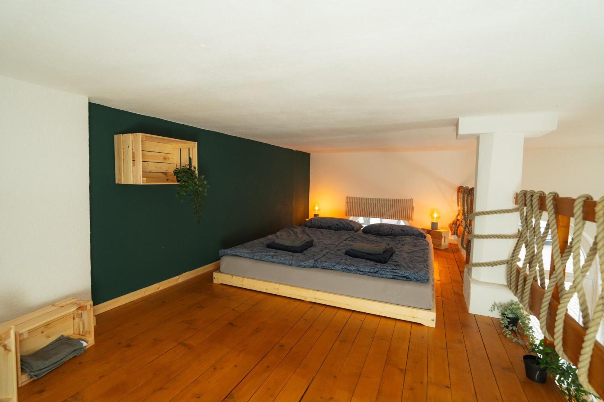 Adventure Apartment - Hochebene, Terrasse & Top Lage Bremerhaven Buitenkant foto