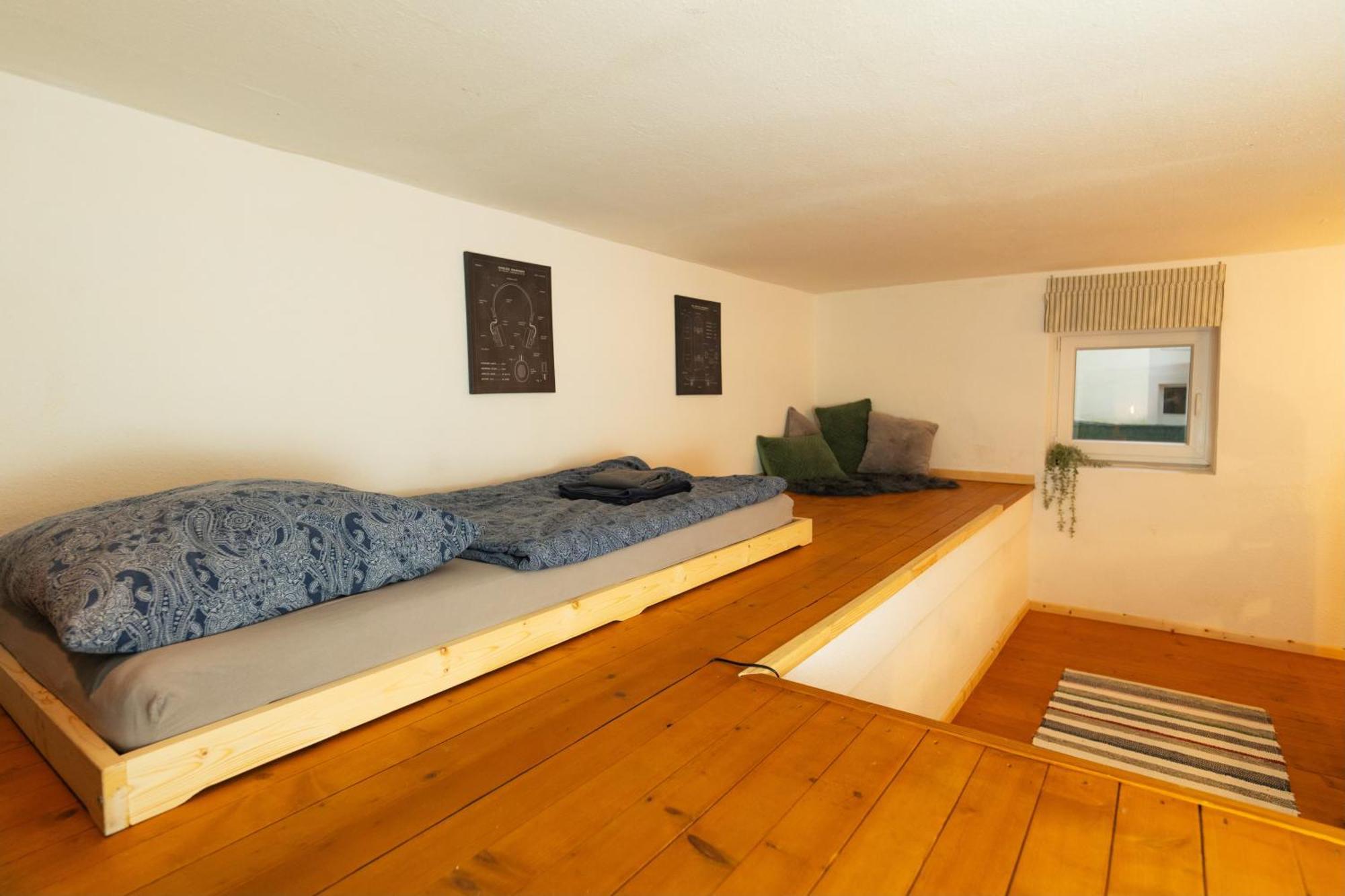 Adventure Apartment - Hochebene, Terrasse & Top Lage Bremerhaven Buitenkant foto