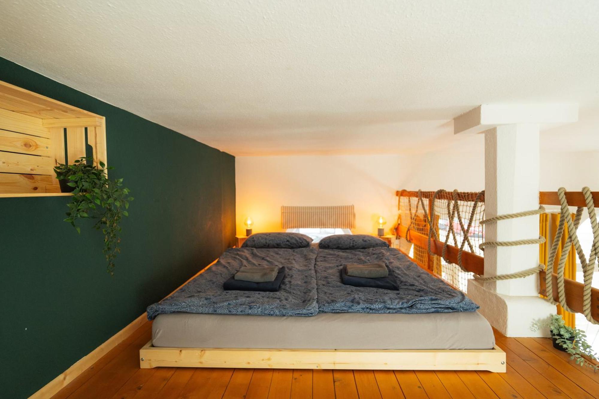 Adventure Apartment - Hochebene, Terrasse & Top Lage Bremerhaven Buitenkant foto