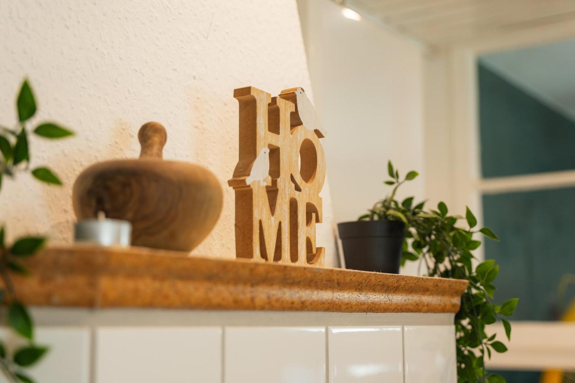 Adventure Apartment - Hochebene, Terrasse & Top Lage Bremerhaven Buitenkant foto