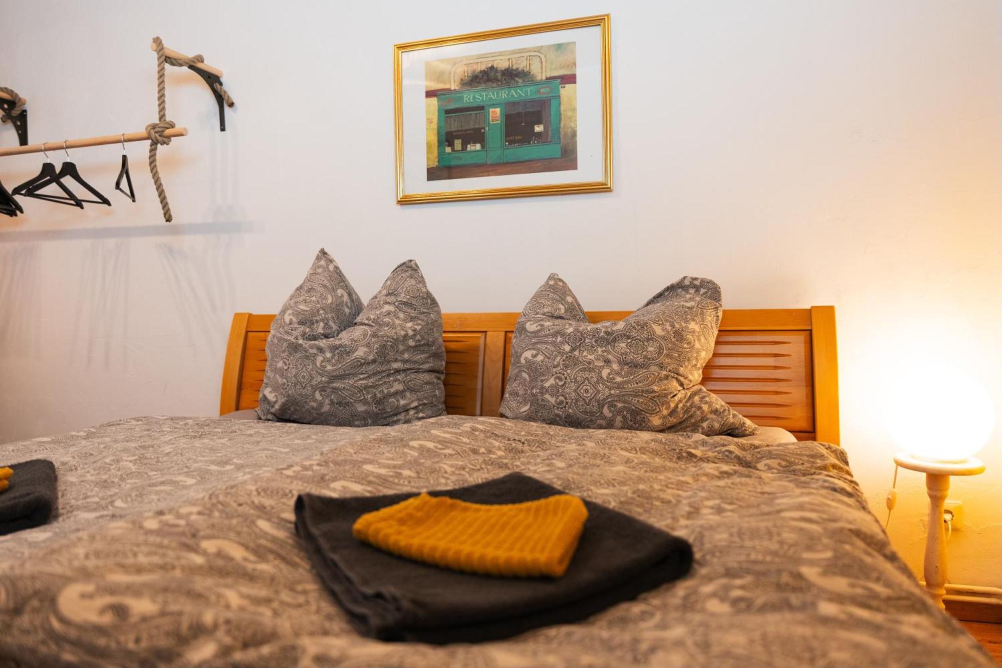 Adventure Apartment - Hochebene, Terrasse & Top Lage Bremerhaven Buitenkant foto