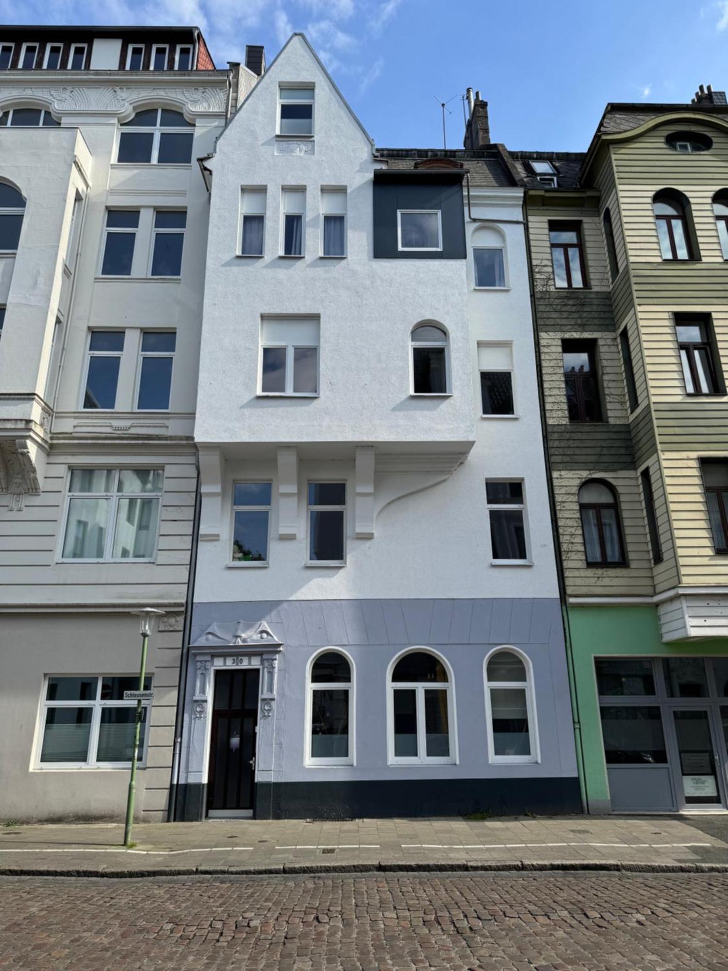 Adventure Apartment - Hochebene, Terrasse & Top Lage Bremerhaven Buitenkant foto